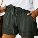 Ester - Shorts with Adjustable Belt