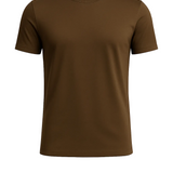 Men's Slim-Fit T-Shirt Made of High-Quality Cotton