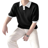 Filip - Men's Wide Sleeve Polo