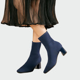 Nina - Woven orthopedic shoes