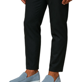 Elegant Suede Moccasins