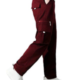 Loose Cargo Pants