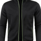 Elegant Men's Cardigan