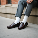 Elegant Premium Leather Loafers