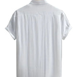 Loose Short Sleeve Shirt
