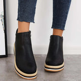 Manon - Orthopedic Ankle Boots