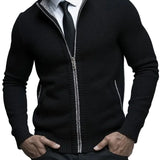 Elegant Business Cardigan