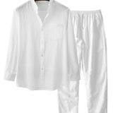 Cazel | Long Sleeve Set Belize