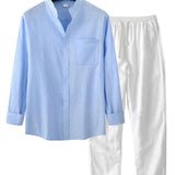 Cazel | Long Sleeve Set Belize