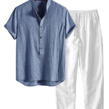 Cazel | Short Sleeve Set