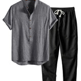 Cazel | Short Sleeve Set