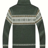 Elegant Knitted Sweater
