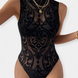 Sexy body made of fabric