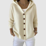 Aylin - Women's Cotton Cardigan