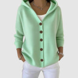 Aylin - Women's Cotton Cardigan