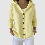 Aylin - Women's Cotton Cardigan