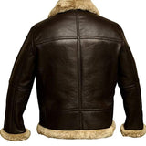 Roberto | Elegant Leather Jacket