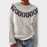 Simone - Warm Christmas Sweater