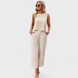 Mônica - Linen Set