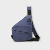 Cécile. - Anti-theft Shoulder Bag