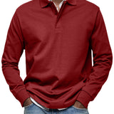 NORDVIK SIGNATURE Long Sleeve Polo