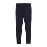 Slim Fit Suit Pants - Navy