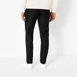 Slim Fit Suit Pants - Black