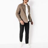 Slim Fit Suit Pants - Black