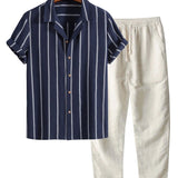 Cazel | Short Sleeve Set