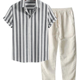 Cazel | Short Sleeve Set
