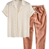Cazel | Short Sleeve Set