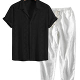 Cazel | Short Sleeve Set