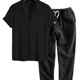 Cazel | Short Sleeve Set