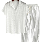 Cazel | Short Sleeve Set