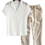 Cazel | Short Sleeve Set