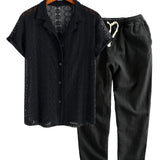 Cazel | Short Sleeve Set