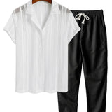 Cazel | Short Sleeve Set