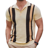 Tadeáš - Polo with Contrast Details