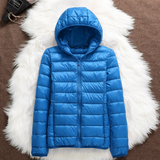 Maria - Transitional Jacket