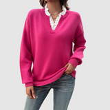 Štěpánka - Elegant Sweater