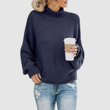 Kateřina – Loose Knit Sweater