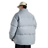 Windproof Parka Jacket