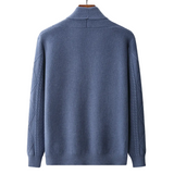 Savoca Merino Wool Cardigan