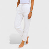 Klára - Linen Stretch Pants