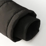 Elegant insulated fleece jacket for winter