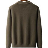 Janus Merino Wool Cardigan