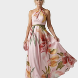 Emilia - Maxi Floral Dress