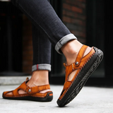 Classic Leather Sandals