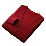 Faunus Vest in Merino Wool