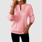 Rosary - Stylish Woven Sweater